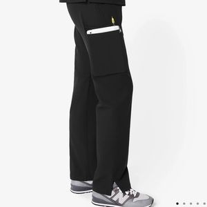 Black Figs Kade Scrub Pants